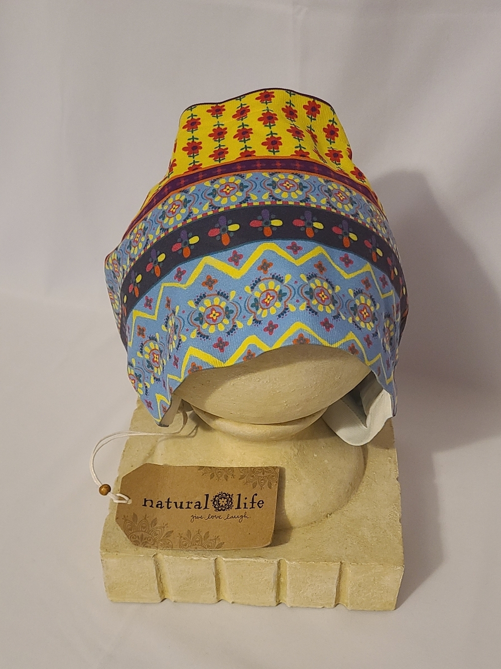 Natural Life Colorful Headband